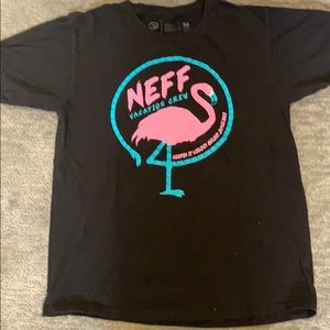 Neff size medium t shirt